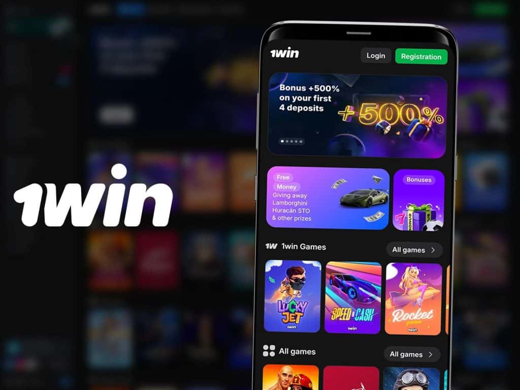 1win App CI : Téléchargement APK Android pour Paris Sportifs et Casino Mobile